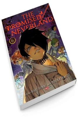 The Promised Neverland Vol. 6