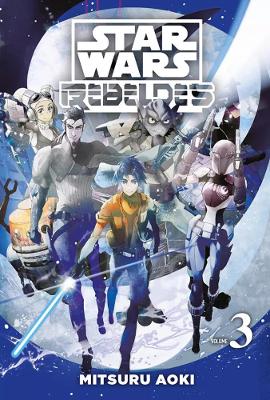 Star Wars: Rebeldes Vol. 3