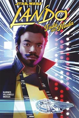 Star Wars - Lando: Tudo Ou Nada
