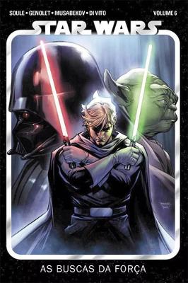Star Wars (2021) Vol. 6: As Buscas Da Força