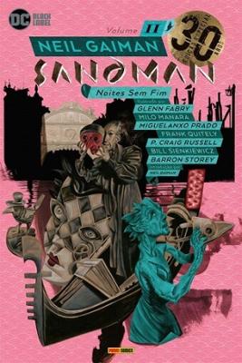Sandman: Edição Especial De 30 Anos Vol. 11