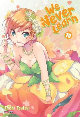 We Never Learn Vol. 18