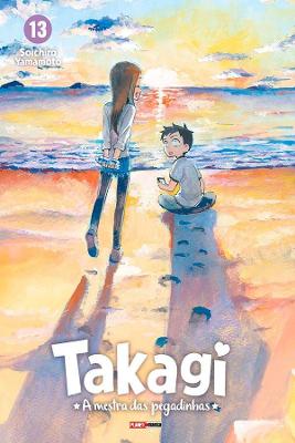 Takagi: A Mestra Das Pegadinhas Vol. 13