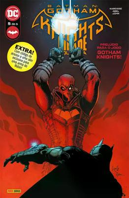 Batman: Gotham Knights - A Cidade Dourada 5