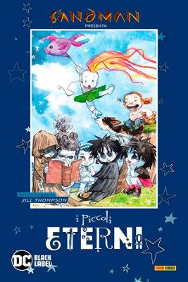 Sandman Apresenta Vol. 2: Os Pequenos Perpétuos