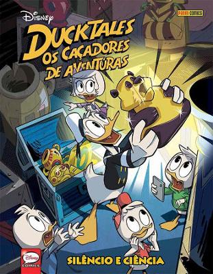 Ducktales: Os Caçadores De Aventuras Vol. 8