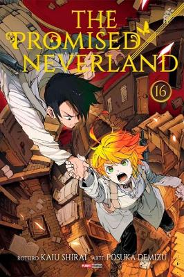 The Promised Neverland Vol. 16
