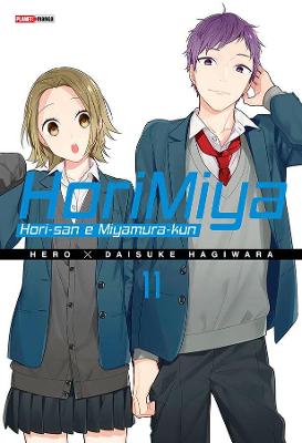 Horimiya Vol. 11
