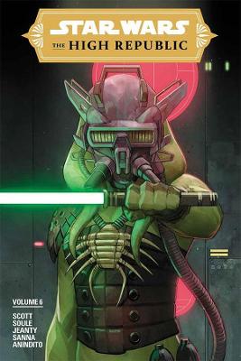 Star Wars: The High Republic Vol. 6