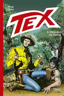 Tex: A Máscara Do Terror
