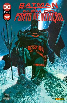 Batman: Além Do Ponto De Ignição 02