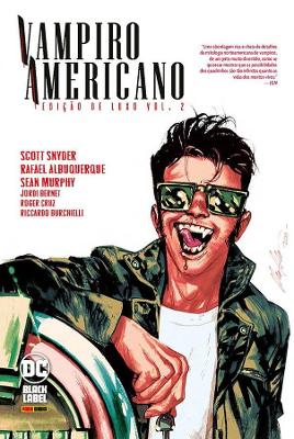 Vampiro Americano - Edição De Luxo Vol. 2