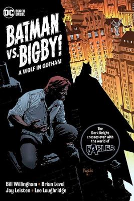 Fábulas: Batman Vs. Bigby