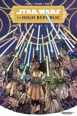 Star Wars: The High Republic Adventures Vol. 3
