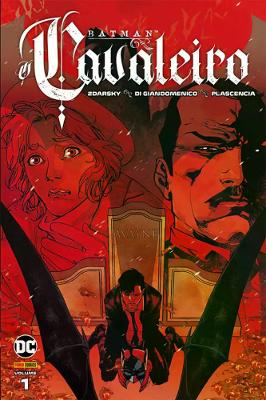 Batman: O Cavaleiro 01