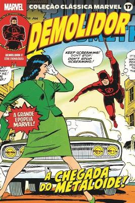 Coleção Clássica Marvel Vol. 17 - Demolidor Vol. 2