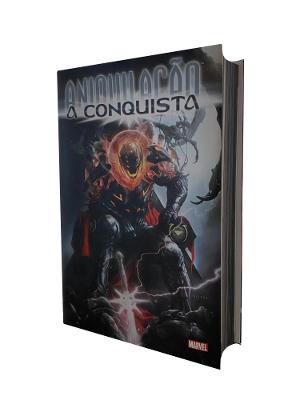 Aniquilação: A Conquista (Omnibus)