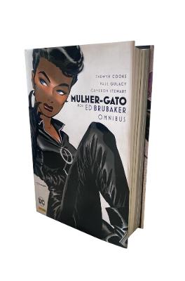 Mulher-Gato Por Ed Brubaker (Omnibus)