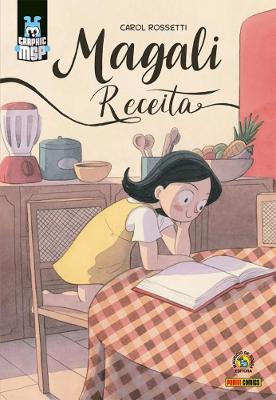 Magali: Receita (Graphic MSP) - Capa Dura
