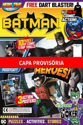 Batman Magazine Vol. 1