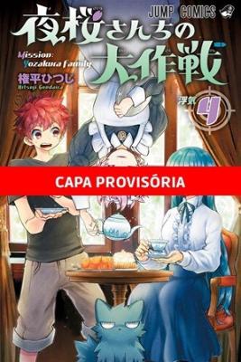 Missão: Família Yozakura Vol. 4