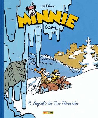 Minnie: O Segredo Da Tia Miranda (BD Disney)