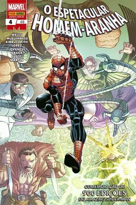 O Espetacular Homem-Aranha Vol. 4 / 48