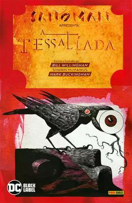 Sandman Apresenta Vol. 3: Tessalíada