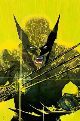 Wolverine (2022) Vol. 1 - Capa Variante CCXP