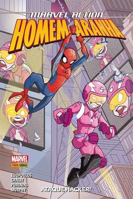 Marvel Action: Homem-Aranha Vol. 4