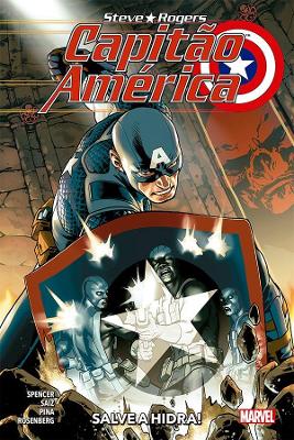 Capitão América: Steve Rogers