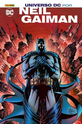 Universo DC Por Neil Gaiman