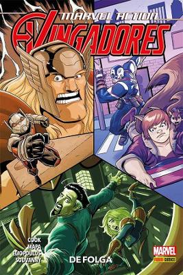 Marvel Action: Vingadores Vol. 3