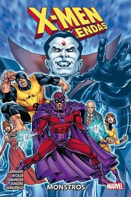 X-Men: Lendas Vol. 3