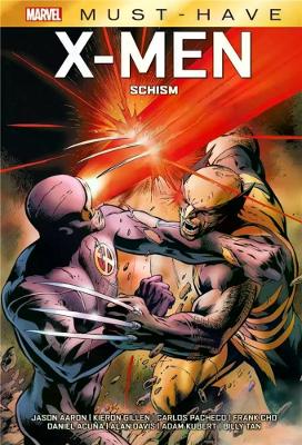 X-Men: O Cisma (Marvel Essenciais)