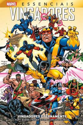 Vingadores Eternamente (Marvel Essenciais)