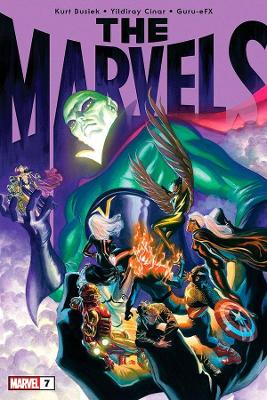 Marvels Vol. 2 - Terra Desconhecida