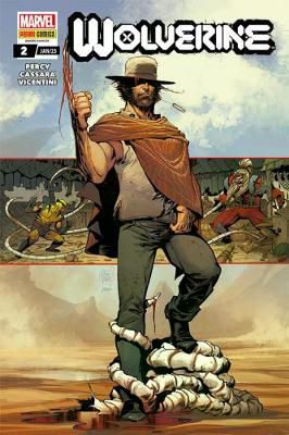 Wolverine (2022) Vol. 2