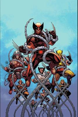 Wolverine (2022) Vol. 1