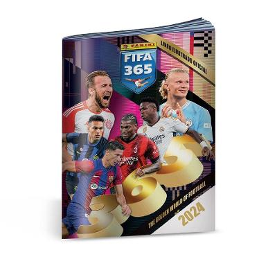 FIFA 365 2023/2024 - Album Capa Cartão
