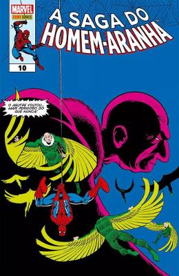 A Saga Do Homem-Aranha 10