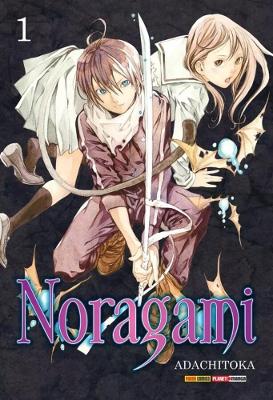 Noragami Vol. 1