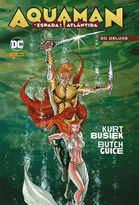 Aquaman: A Espada De Atlântida