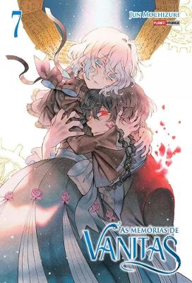 As Memórias De Vanitas 07