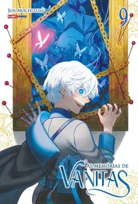 As Memórias De Vanitas 09