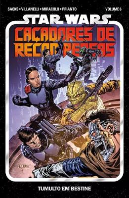 Star Wars: Caçadores De Recompensas Vol. 6