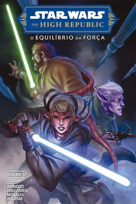 Star Wars – The High Republic (2023) Vol. 1