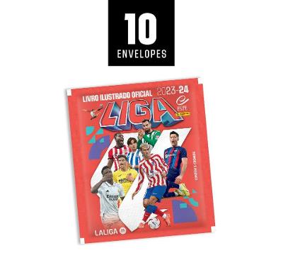LA LIGA 23-24 - Kit Com 10 Envelopes