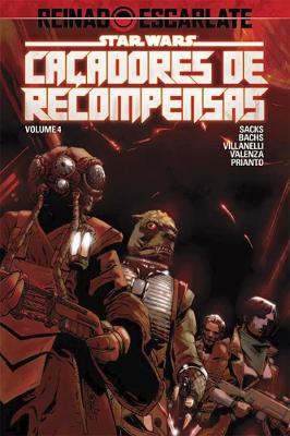 Star Wars: Caçadores De Recompensas Vol. 4