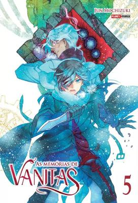As Memórias De Vanitas 05